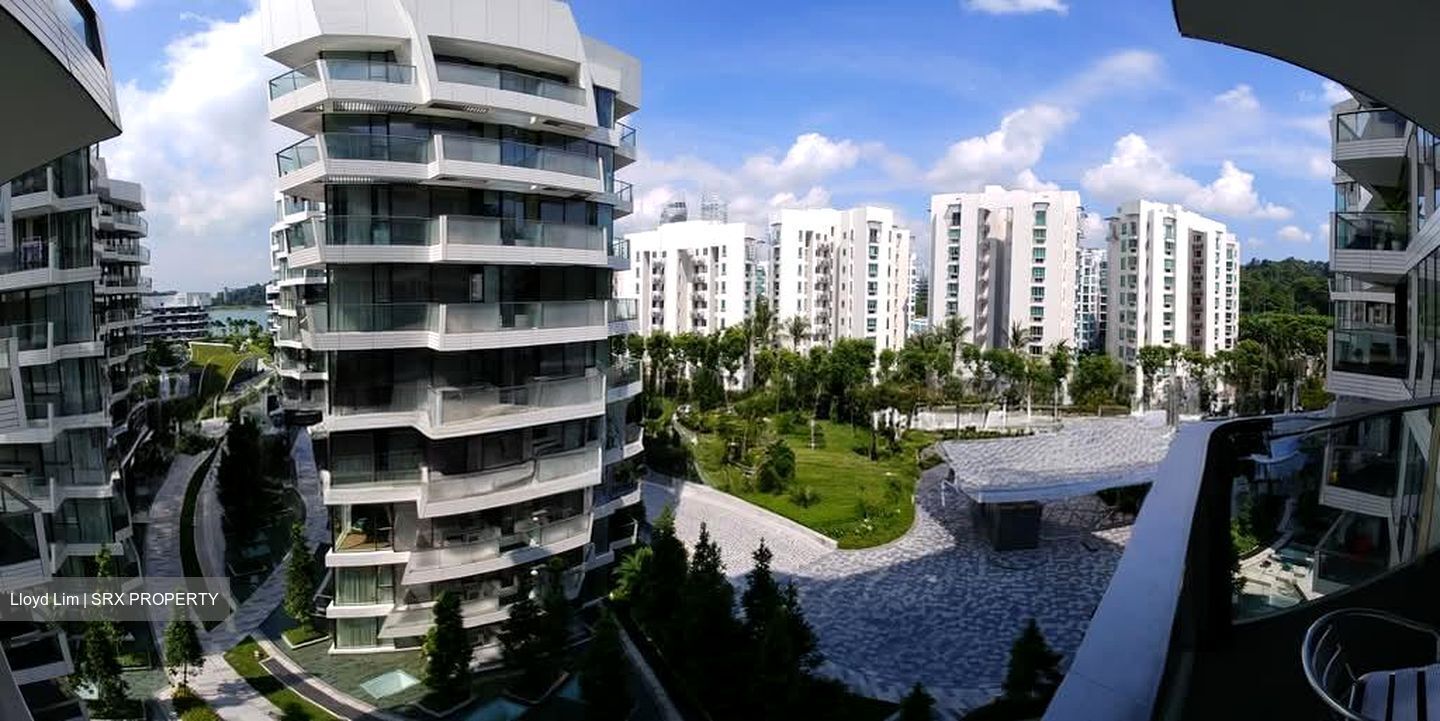 Corals At Keppel Bay (D4), Condominium #565709161
